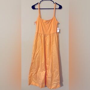 Old Navy Midi Dress - Large